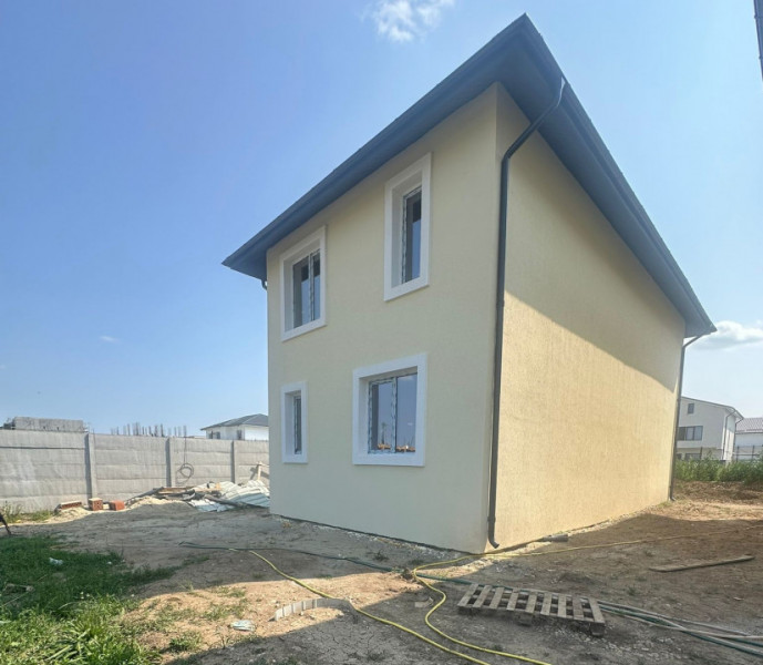 Vanzare Casa/Vila Individuala Bragadiru toate utilitatile id nr 5
