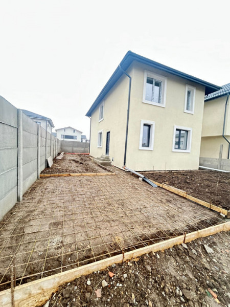 Vanzare Casa/Vila Individuala Bragadiru toate utilitatile id nr 5