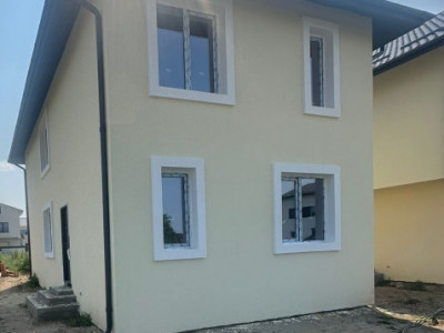 Vanzare Casa/Vila Individuala Bragadiru toate utilitatile id nr 5