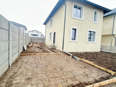 Vanzare Casa/Vila Individuala Bragadiru toate utilitatile id nr 5
