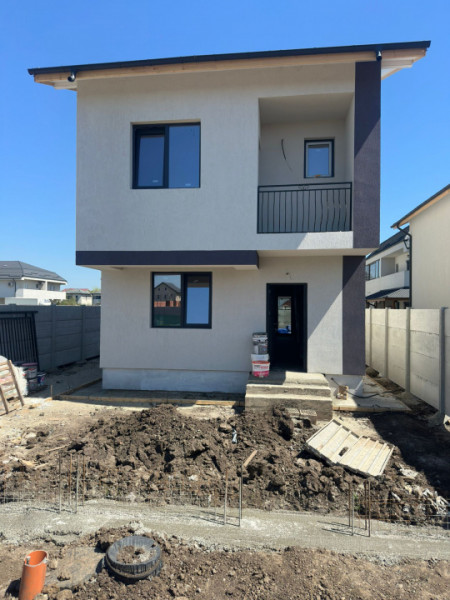 Vanzare/Vila Individuala P+1+M Bragadiru-Strada Gliei id nr 12