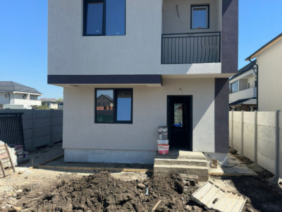 Vanzare/Vila Individuala P+1+M Bragadiru-Strada Gliei id nr 12