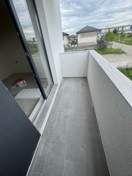 Vanzare/Apartament Nou 2 camere/Incalzire in pardoseala