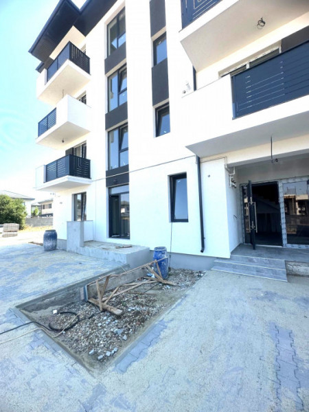 Vanzare/Apartament Nou 2 camere/Incalzire in pardoseala