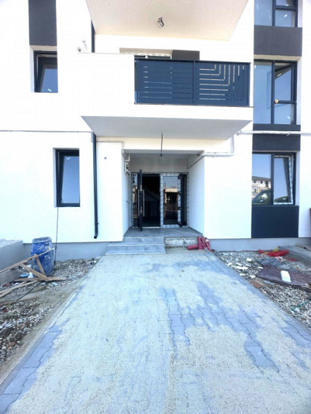 Vanzare/Apartament Nou 2 camere/Incalzire in pardoseala