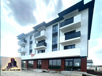 Vanzare/Apartament Nou 2 camere/Incalzire in pardoseala