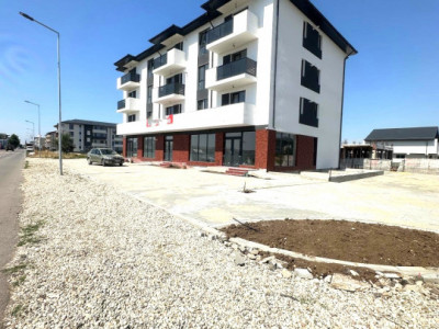 Vanzare/Apartament Nou 2 camere/Incalzire in pardoseala