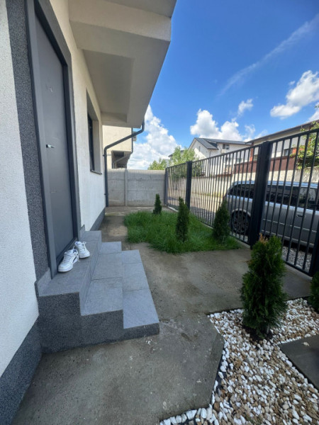 Vanzare Vila/Duplex Bragadiru P+1+M /Mobilata si Utilata id nr 20