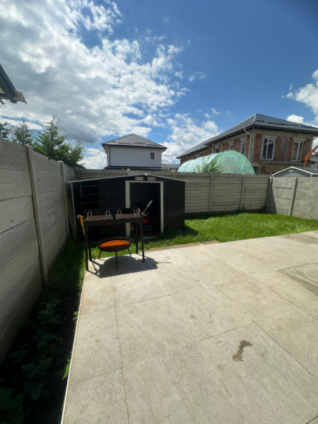 Vanzare Vila/Duplex Bragadiru P+1+M /Mobilata si Utilata id nr 20