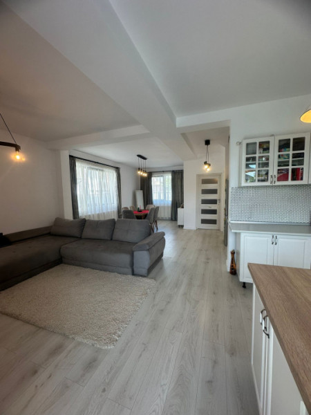 Vanzare Vila/Duplex Bragadiru P+1+M /Mobilata si Utilata id nr 20