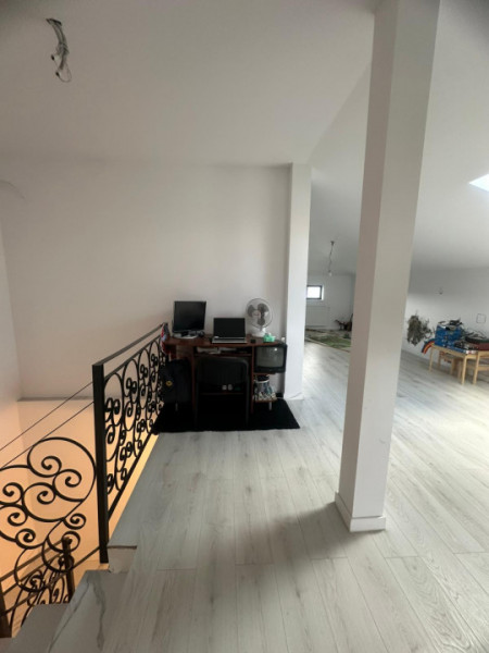 Vanzare Vila/Duplex Bragadiru P+1+M /Mobilata si Utilata id nr 20