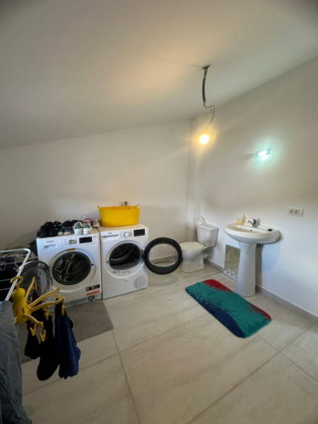 Vanzare Vila/Duplex Bragadiru P+1+M /Mobilata si Utilata id nr 20