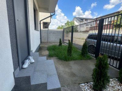 Vanzare Vila/Duplex Bragadiru P+1+M /Mobilata si Utilata id nr 20
