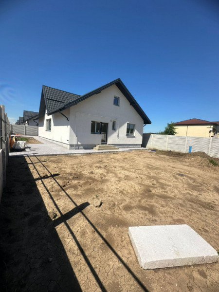 Casa/Vila Domnesti/Ansamblu Rezidential/Individuala 