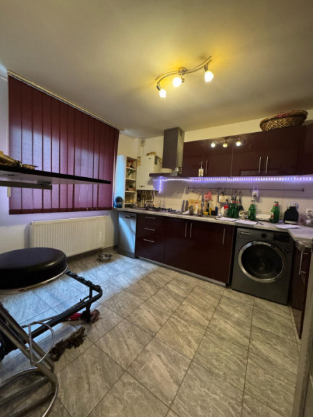 Apartament 2 camere/Gradina proprie Bragadiru str Libertatii