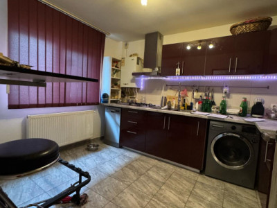 Apartament 2 camere/Gradina proprie Bragadiru str Libertatii