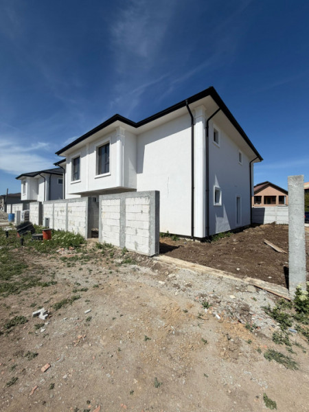 Vanzare Duplex P+1+Pod /4 camere/str Celofibrei-Crisul Repede id nr 26