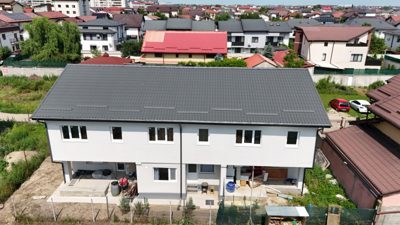 Vanzare Mijloc Triplex/Bragadiru strada Libertatii/id nr 29
