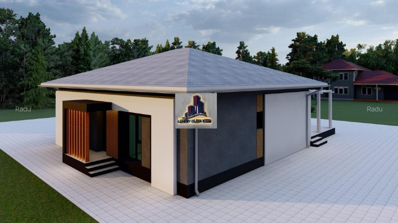 Casa Individuala Parter/Bragadiru Central/Incalzire in Pardoseala/id nr 32