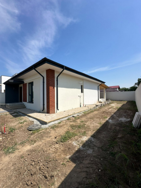 Casa Individuala Parter/Bragadiru Central/Incalzire in Pardoseala/id nr 32