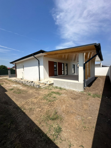 Casa Individuala Parter/Bragadiru Central/Incalzire in Pardoseala/id nr 32