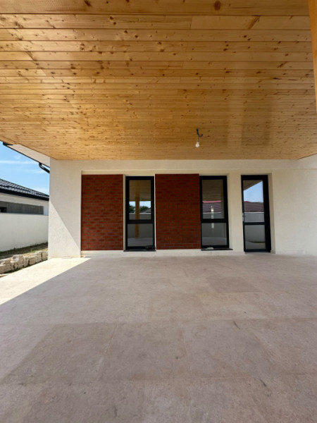 Casa Individuala Parter/Bragadiru Central/Incalzire in Pardoseala/id nr 32