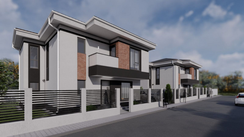 Vanzare Vila /Individuala Bragadiru str Celofibrei-Crisul Repede id 34