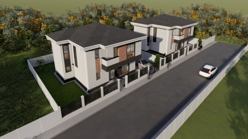 Vanzare Vila /Individuala Bragadiru str Celofibrei-Crisul Repede id 34