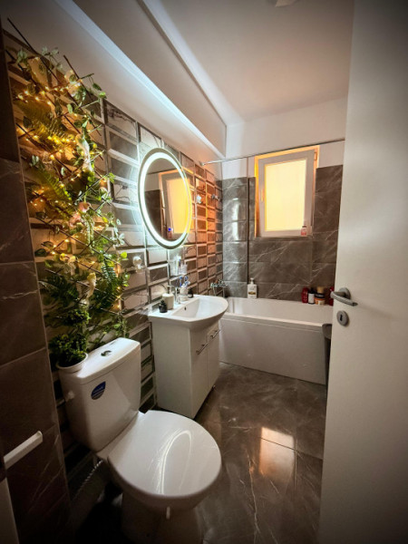 Vanzare Apartament 2 camere/Mobilat si Utilat Bragadiru