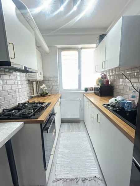 Vanzare Apartament 2 camere/Mobilat si Utilat Bragadiru
