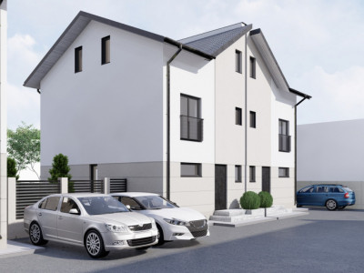Rate la dezvoltator /Duplex P+1+M /4 Camere