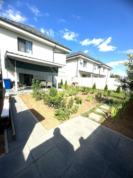 Vanzare Vila/Casa Individuala/Bragadiru-Dunarii/P+1+M Id nr 64