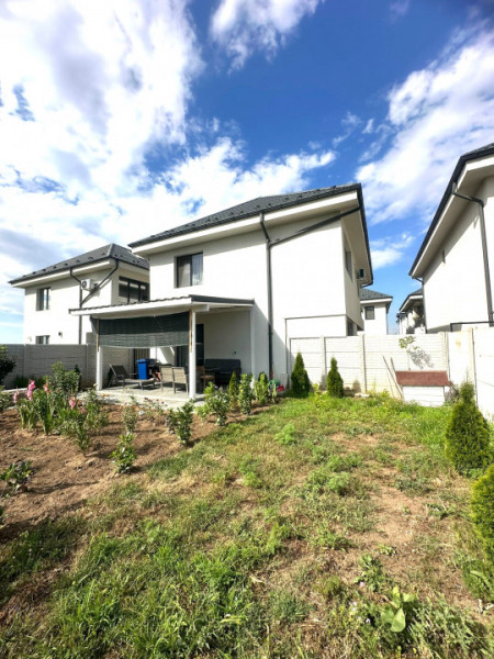 Vanzare Vila/Casa Individuala/Bragadiru-Dunarii/P+1+M Id nr 64