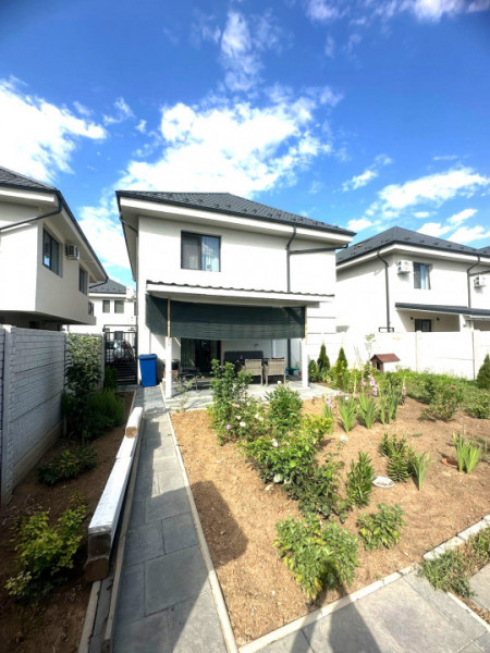 Vanzare Vila/Casa Individuala/Bragadiru-Dunarii/P+1+M Id nr 64