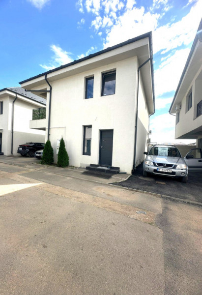 Vanzare Vila/Casa Individuala/Bragadiru-Dunarii/P+1+M Id nr 64