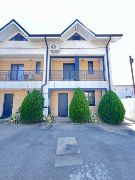 Capat-Casa tip Insiruita/Bragadiru-Cartierul Independentei/P+1+M id nr 66