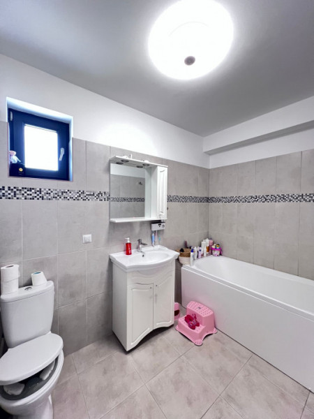 Capat-Casa tip Insiruita/Bragadiru-Cartierul Independentei/P+1+M id nr 66