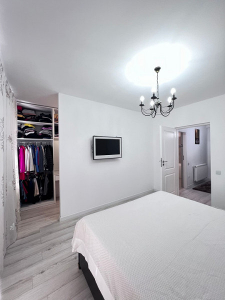 Capat-Casa tip Insiruita/Bragadiru-Cartierul Independentei/P+1+M id nr 66