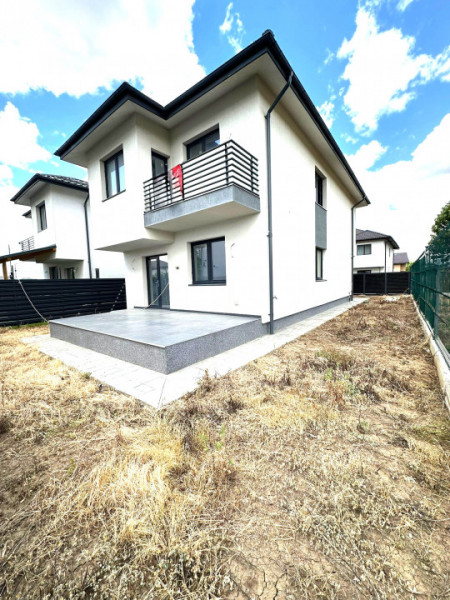 Vanzare Casa/Vila Individuala Bragadiru-Cristalului id nr 22