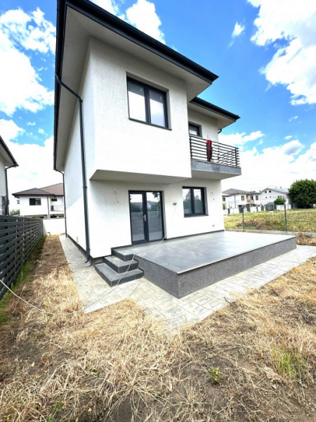 Vanzare Casa/Vila Individuala Bragadiru-Cristalului id nr 22