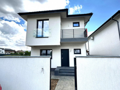 Vanzare Casa/Vila Individuala Bragadiru-Cristalului id nr 22
