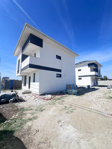 Vanzare Casa/Vila P+1+M Bragadiru-Celofibrei Ansamblu id nr 40