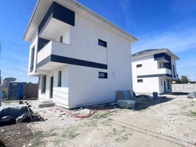 Vanzare Casa/Vila P+1+M Bragadiru-Celofibrei Ansamblu id nr 40