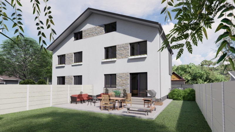 Vanzare Duplex-Bragadiru-Celofibrei P+1+M ID NR 2