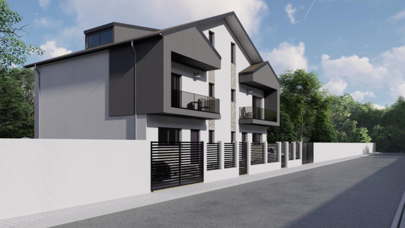 Vanzare Duplex-Bragadiru-Celofibrei P+1+M ID NR 2