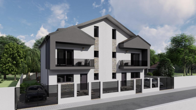 Vanzare Duplex-Bragadiru-Celofibrei P+1+M ID NR 2