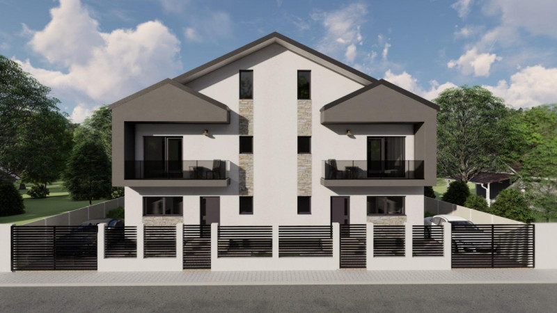 Vanzare Duplex-Bragadiru-Celofibrei P+1+M ID NR 2