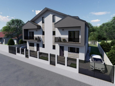 Vanzare Duplex-Bragadiru-Celofibrei P+1+M ID NR 2