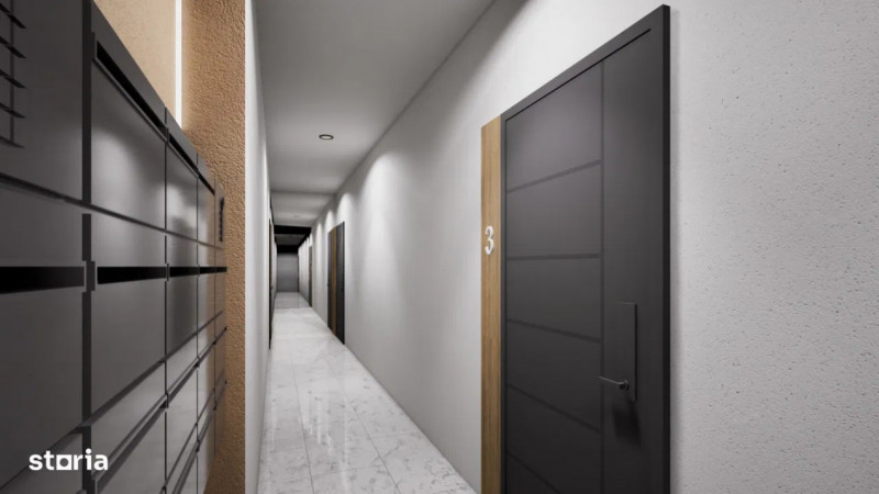 Vanzare Apartament 3 camere/Decomandat/Incalzire in Pardoseala