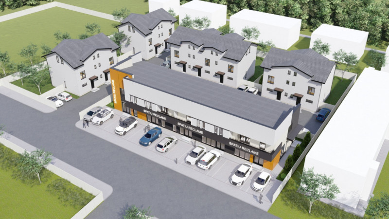 Ansamblu Duplex si Triplex/Strada Celofibrei id nr 1